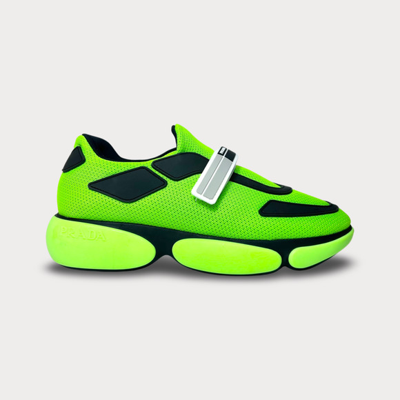 Prada Cloudbust Mesh Sneaker - Picture 1 of 10